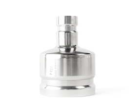 異徑直通（溝槽）