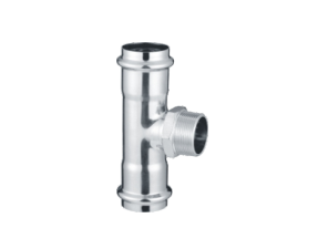 外螺紋轉換三通